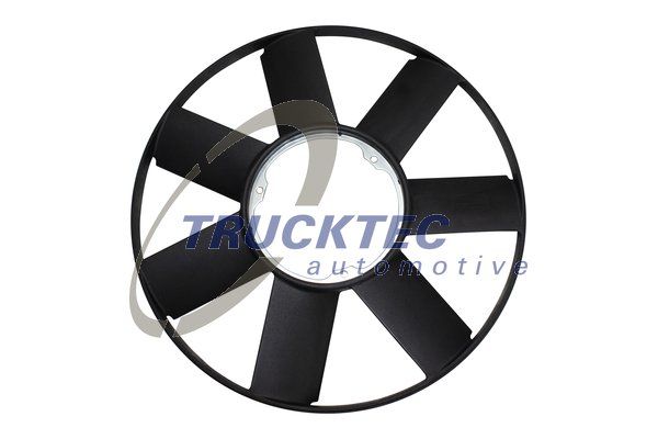 TRUCKTEC AUTOMOTIVE ventiliatoriaus ratas, variklio aušinimas 08.19.114